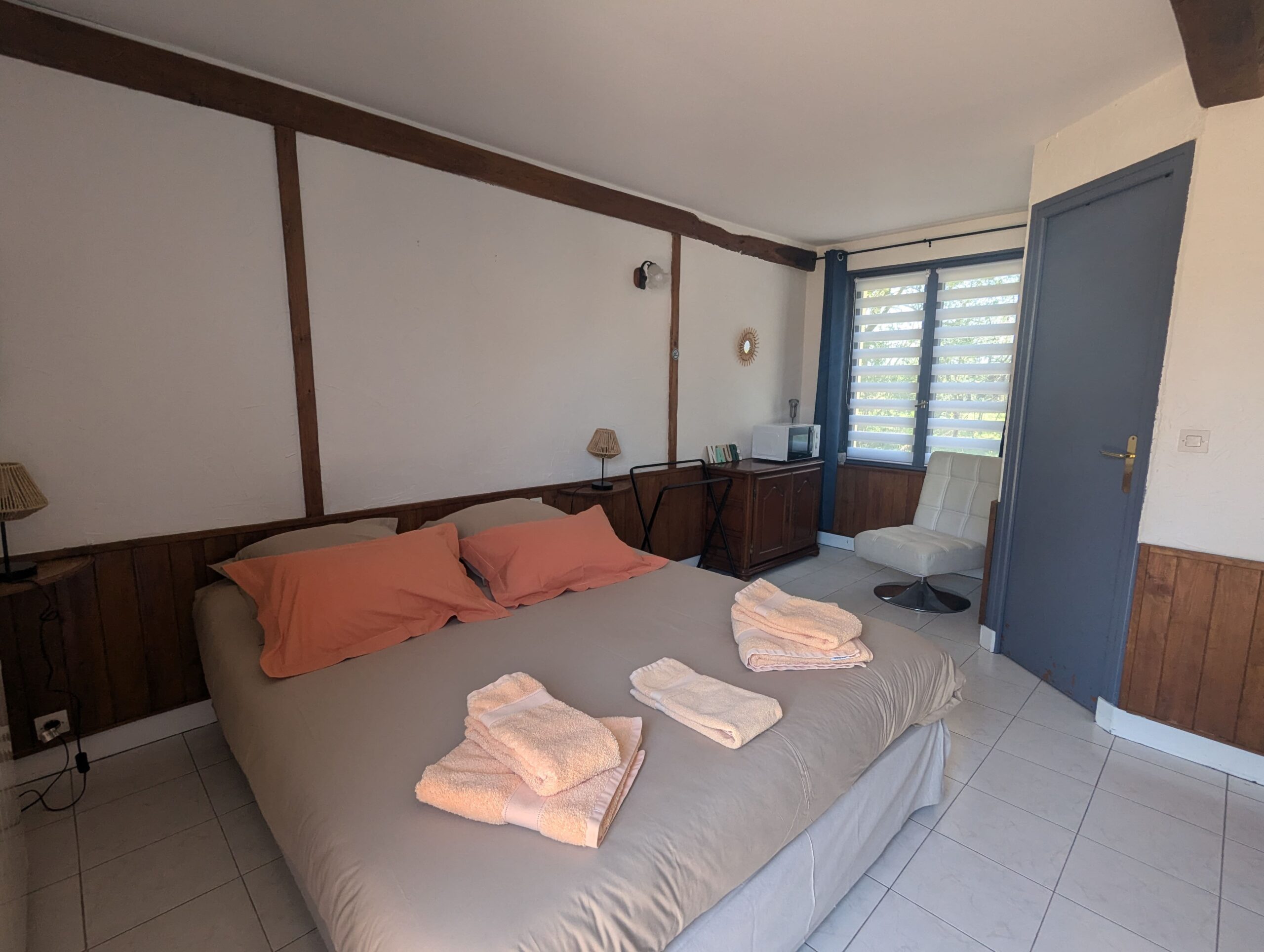 Chambre 1 : Le Crotoy