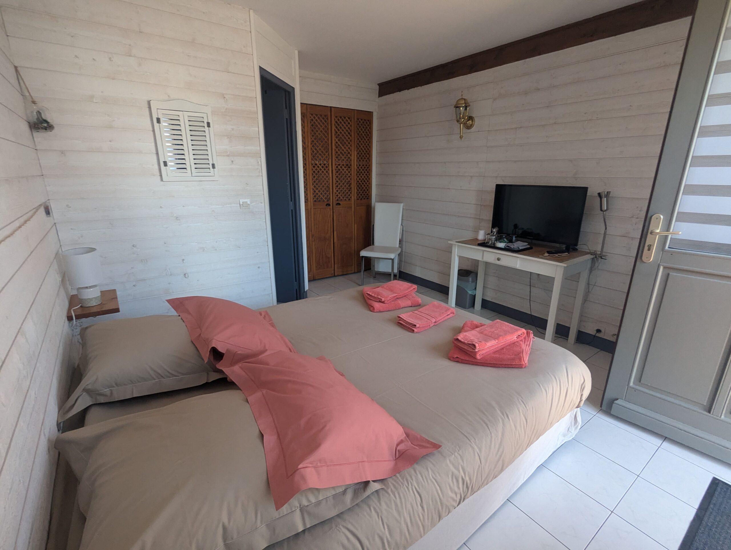 Chambre 2 : Fort-Mahon