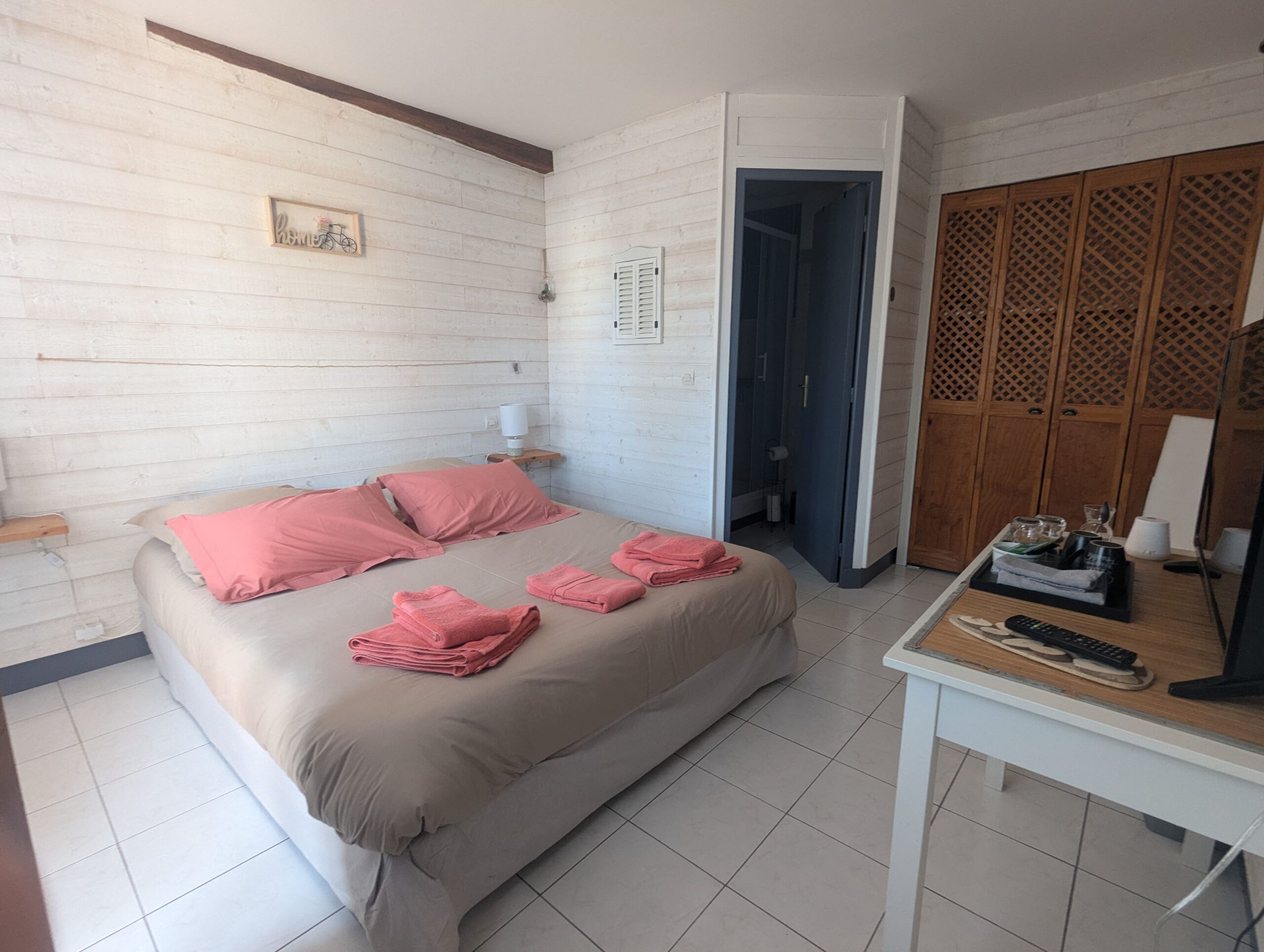Chambre 2 : Fort-Mahon
