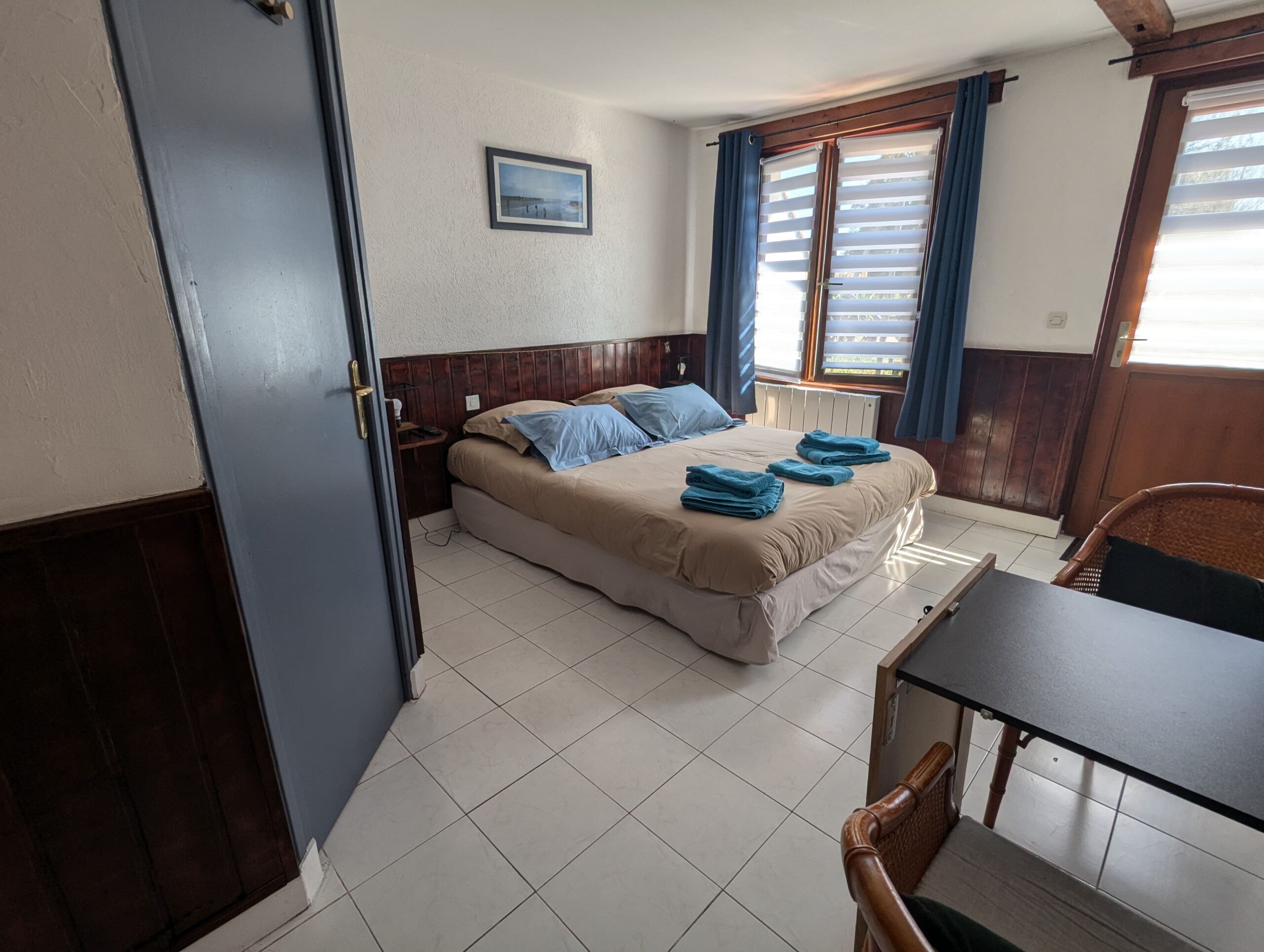Chambre 3 : Cayeux-sur-Mer