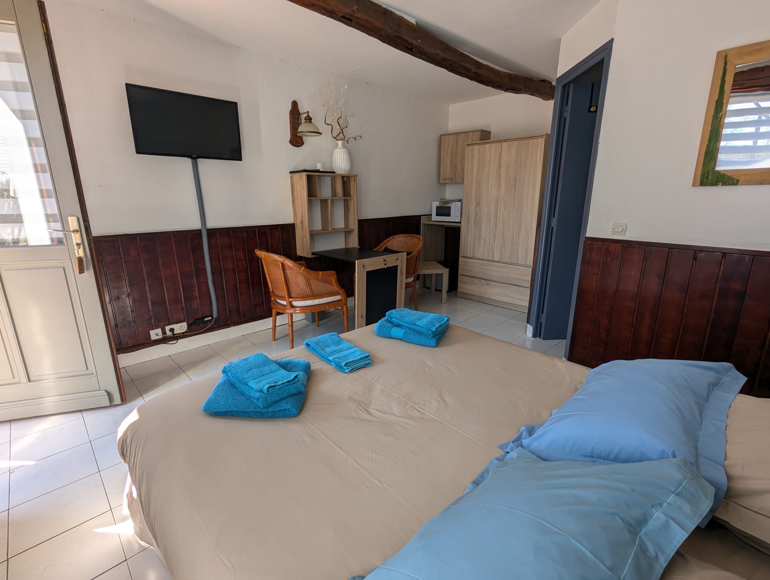 Chambre 3 : Cayeux-sur-Mer