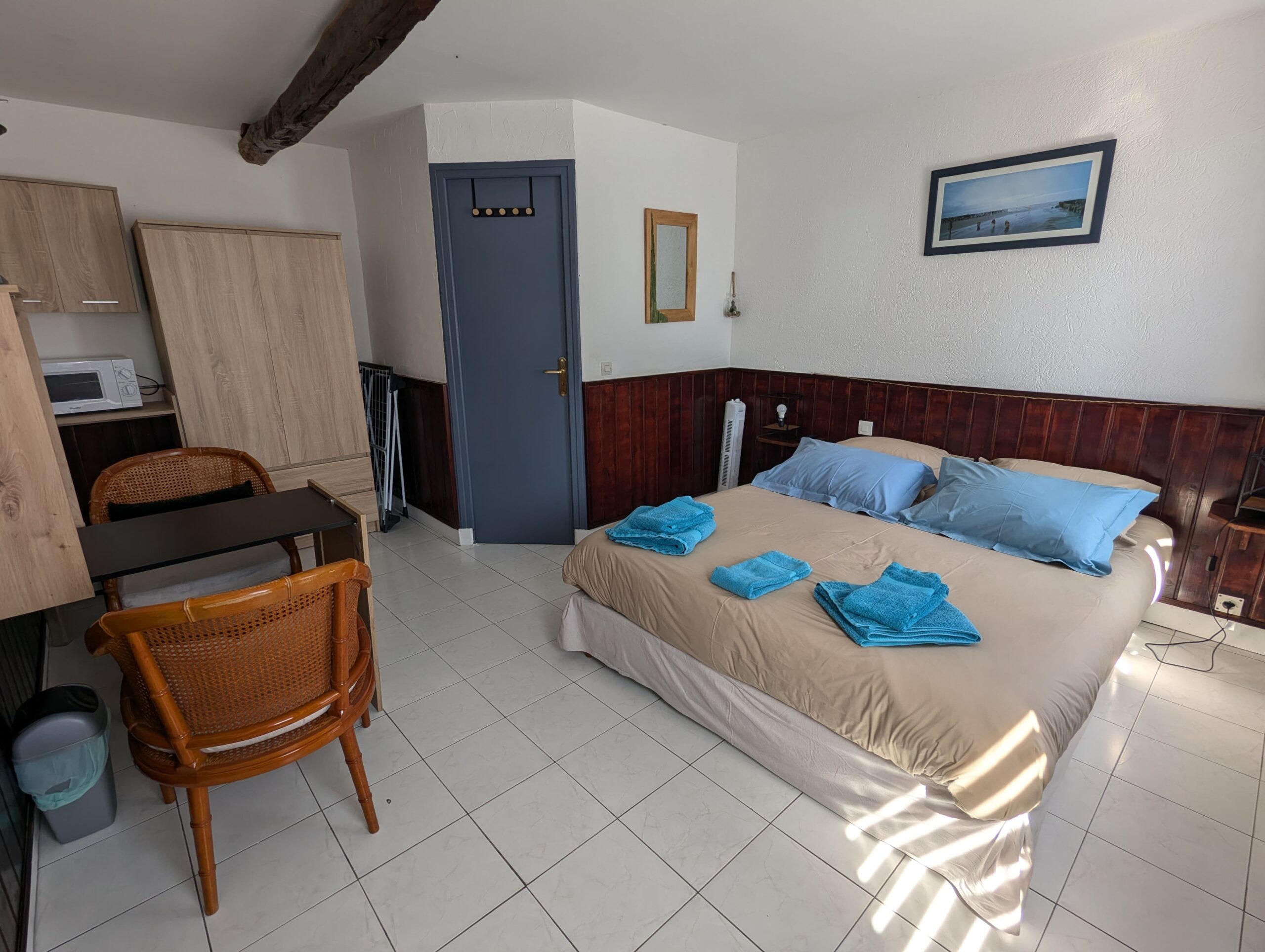 Chambre 3 : Cayeux-sur-Mer
