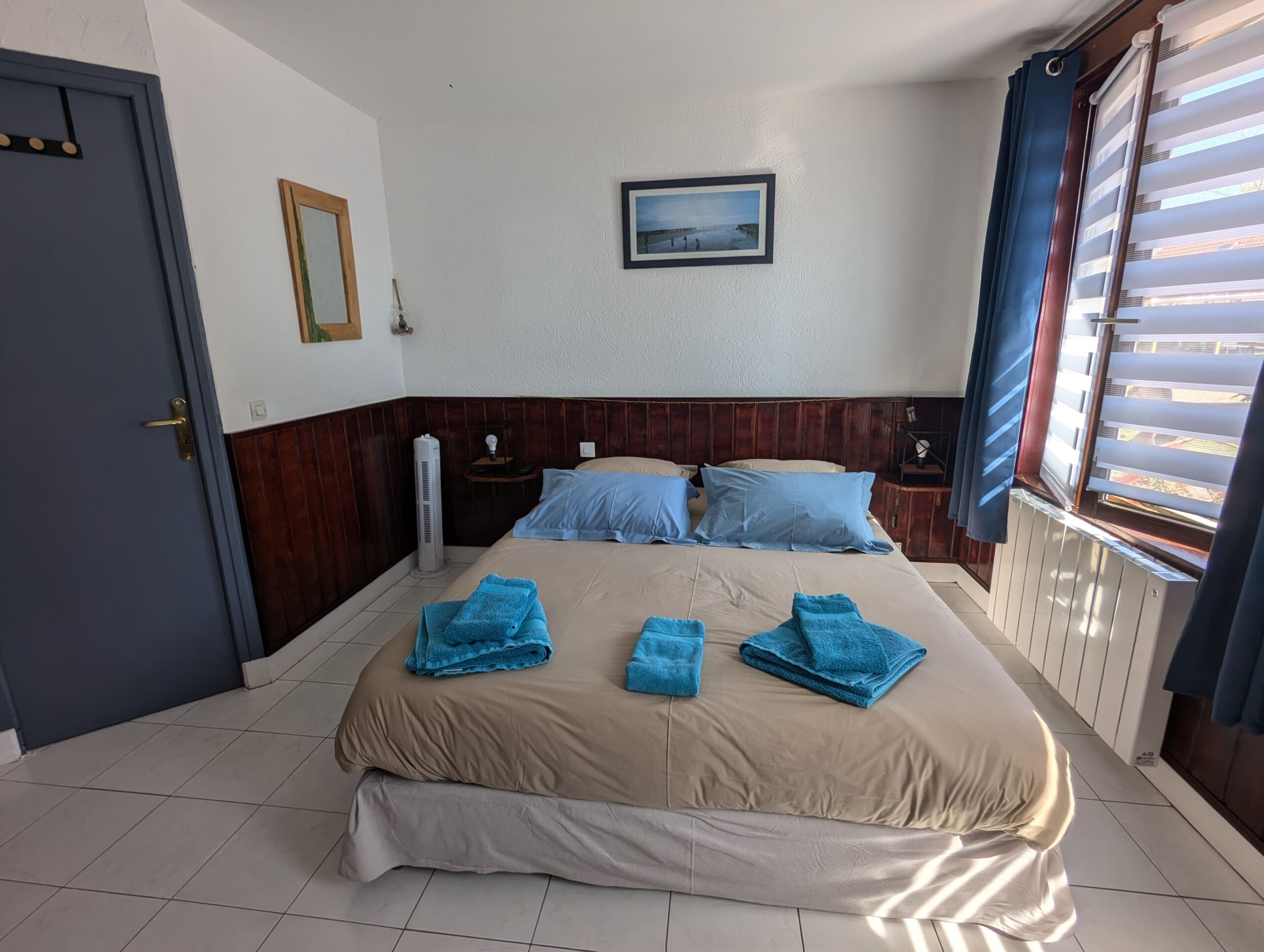 Chambre 3 : Cayeux-sur-Mer