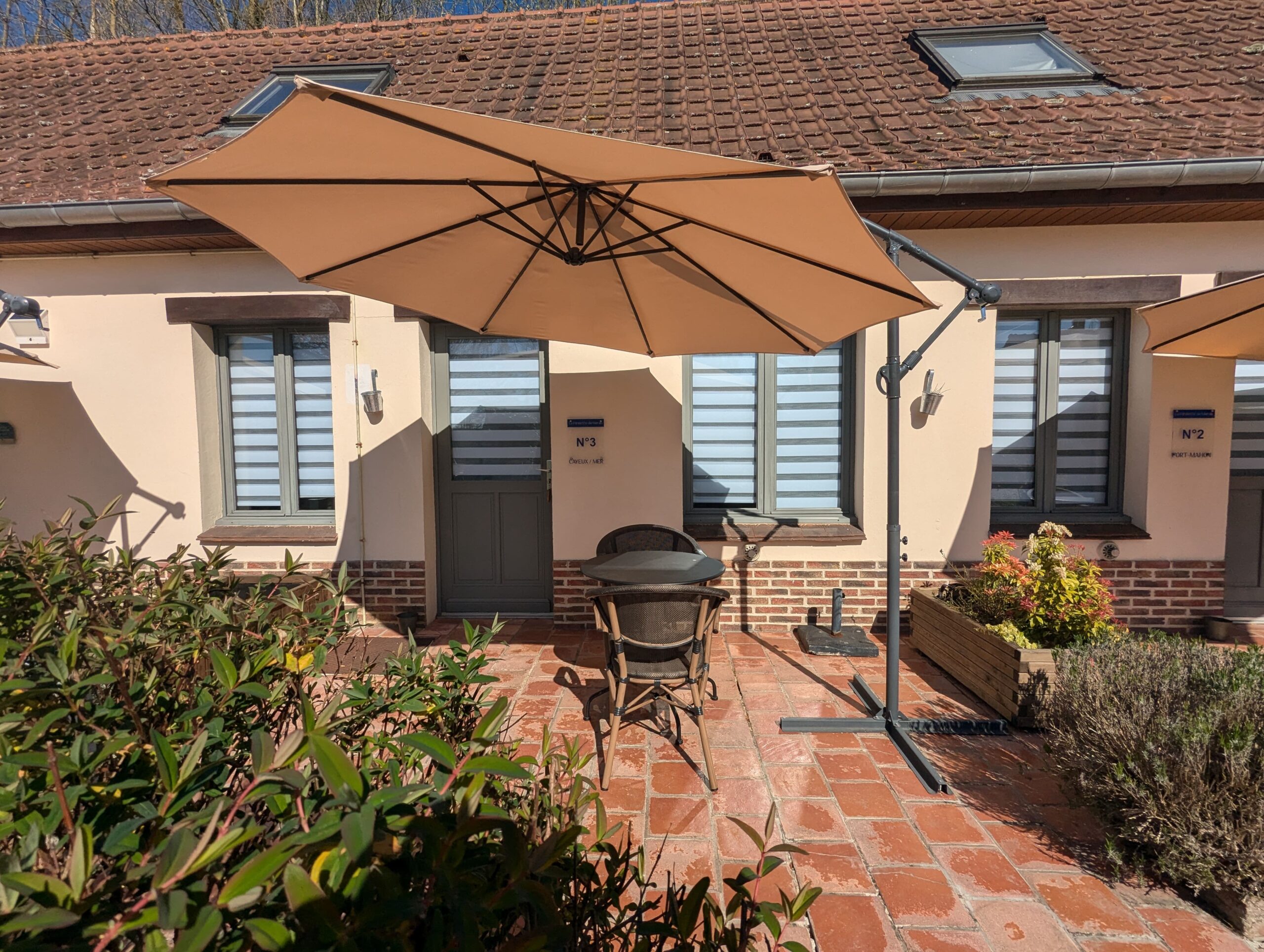 Chambre 3 : Cayeux-sur-Mer