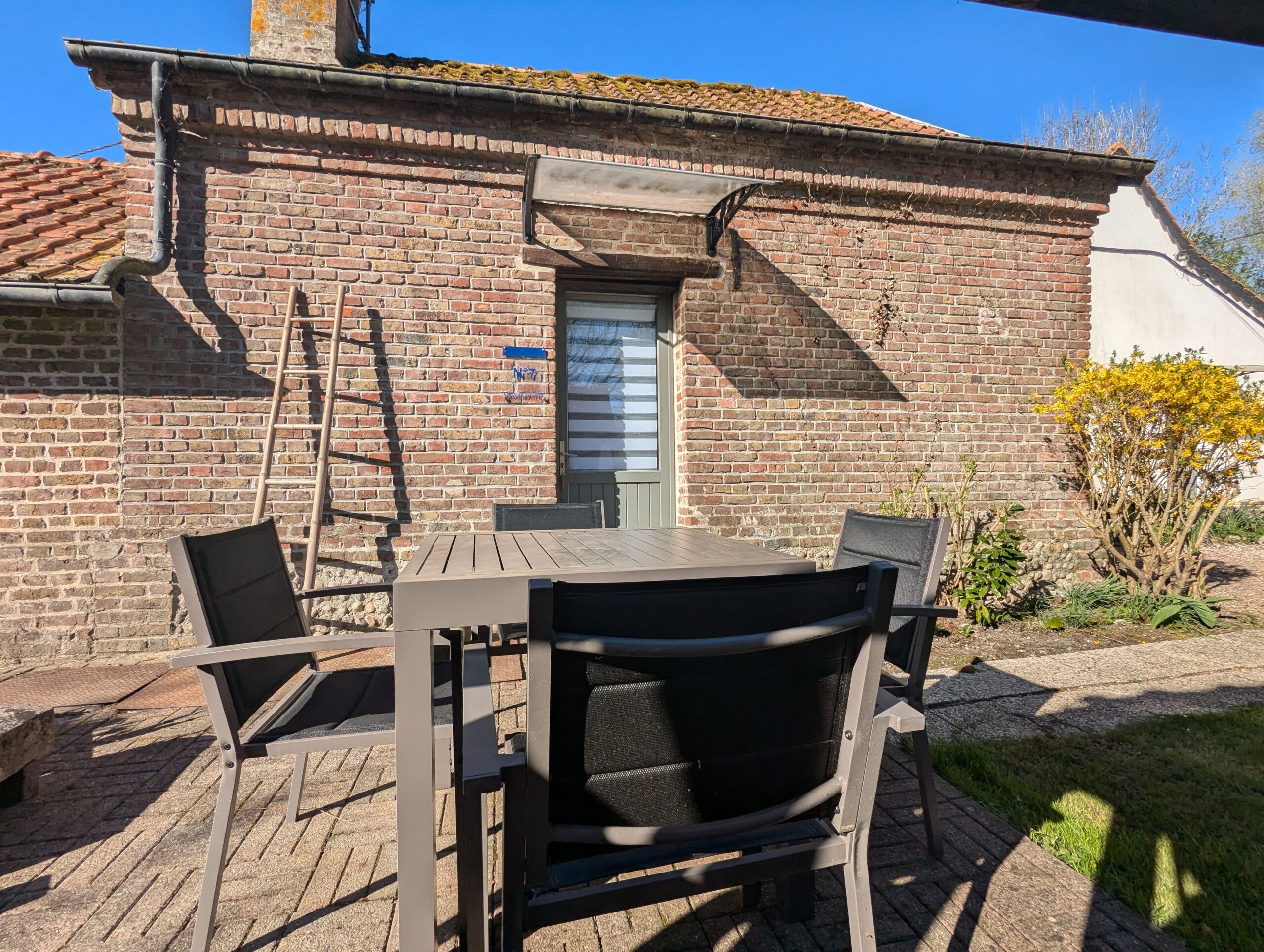 Chambre 7 : Marquenterre