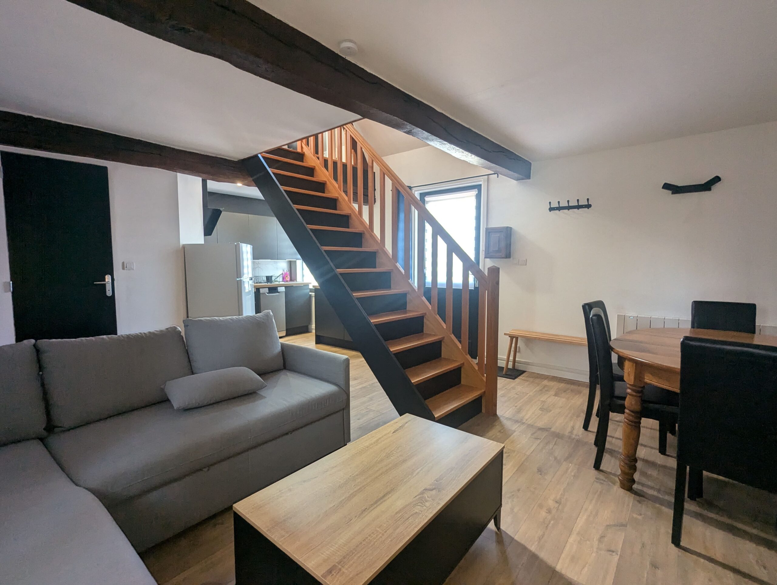 Gîte 4 : Argoules