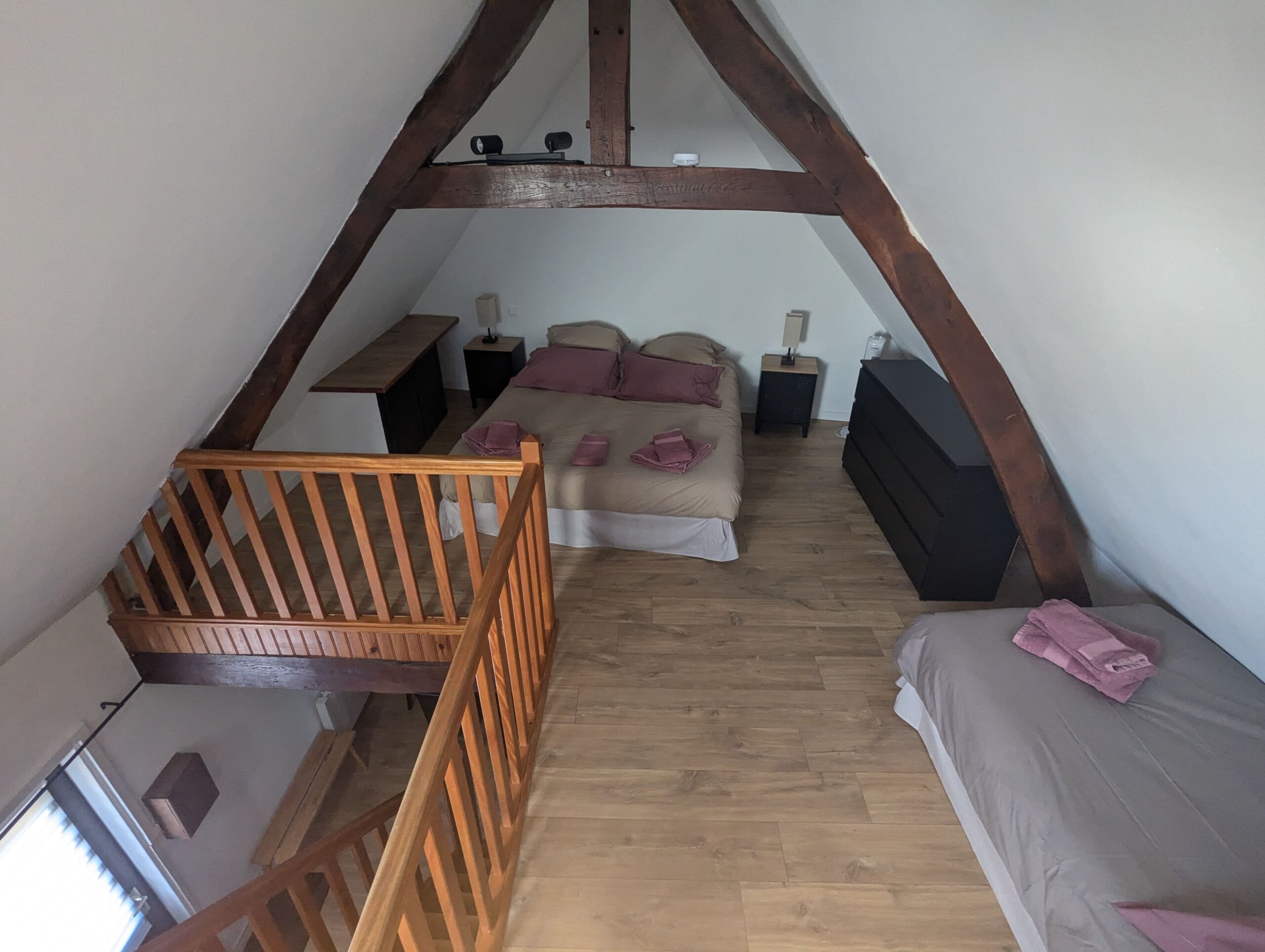 Gîte 4 : Argoules