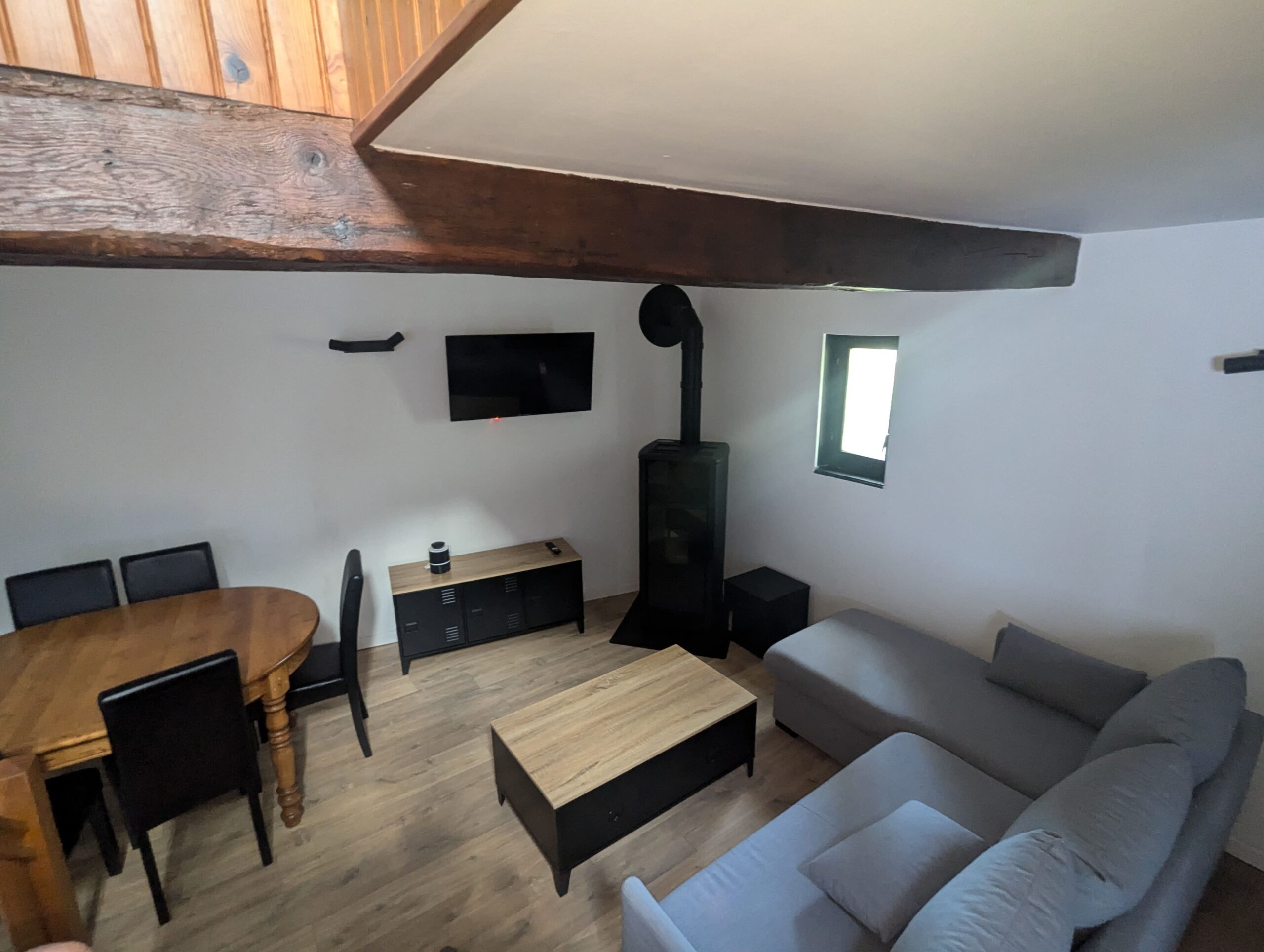 Gîte 4 : Argoules