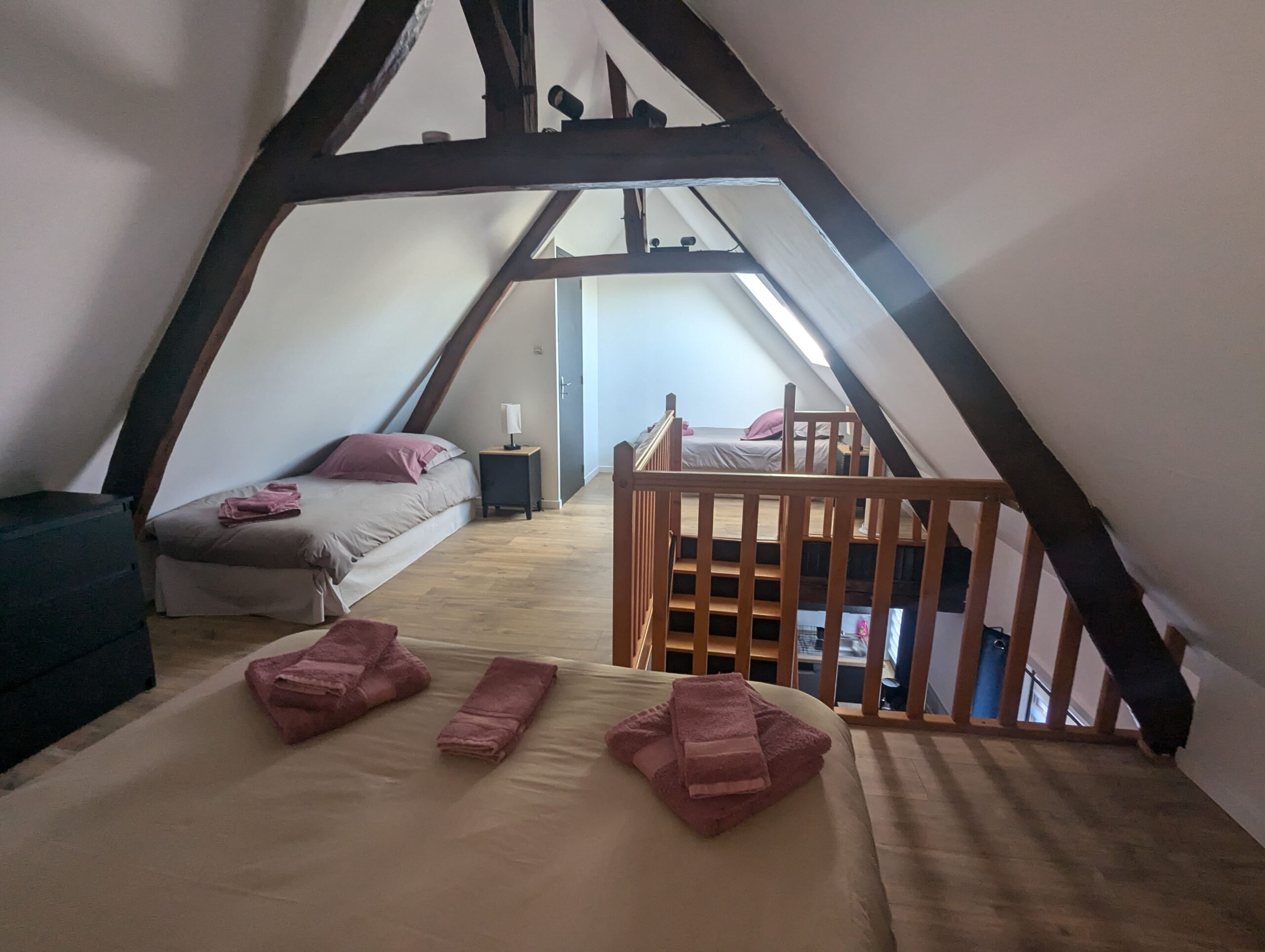 Gîte 4 : Argoules