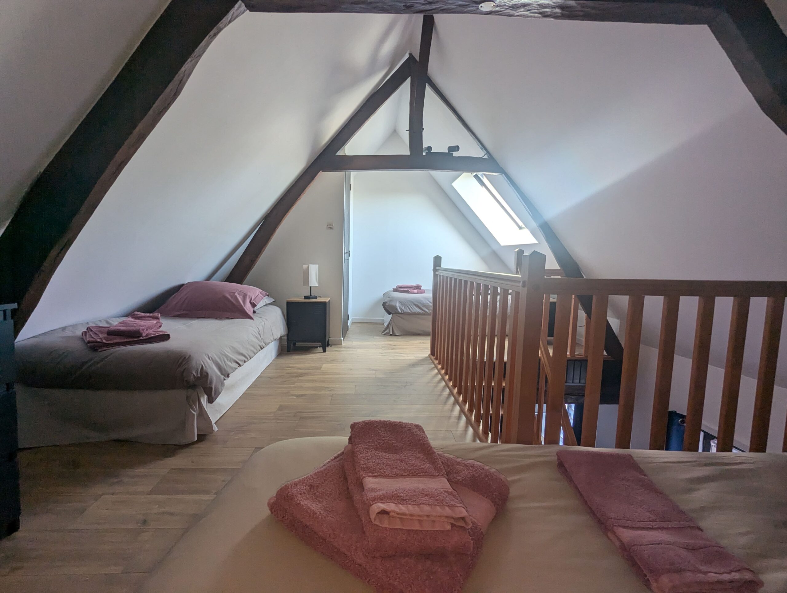 Gîte 4 : Argoules