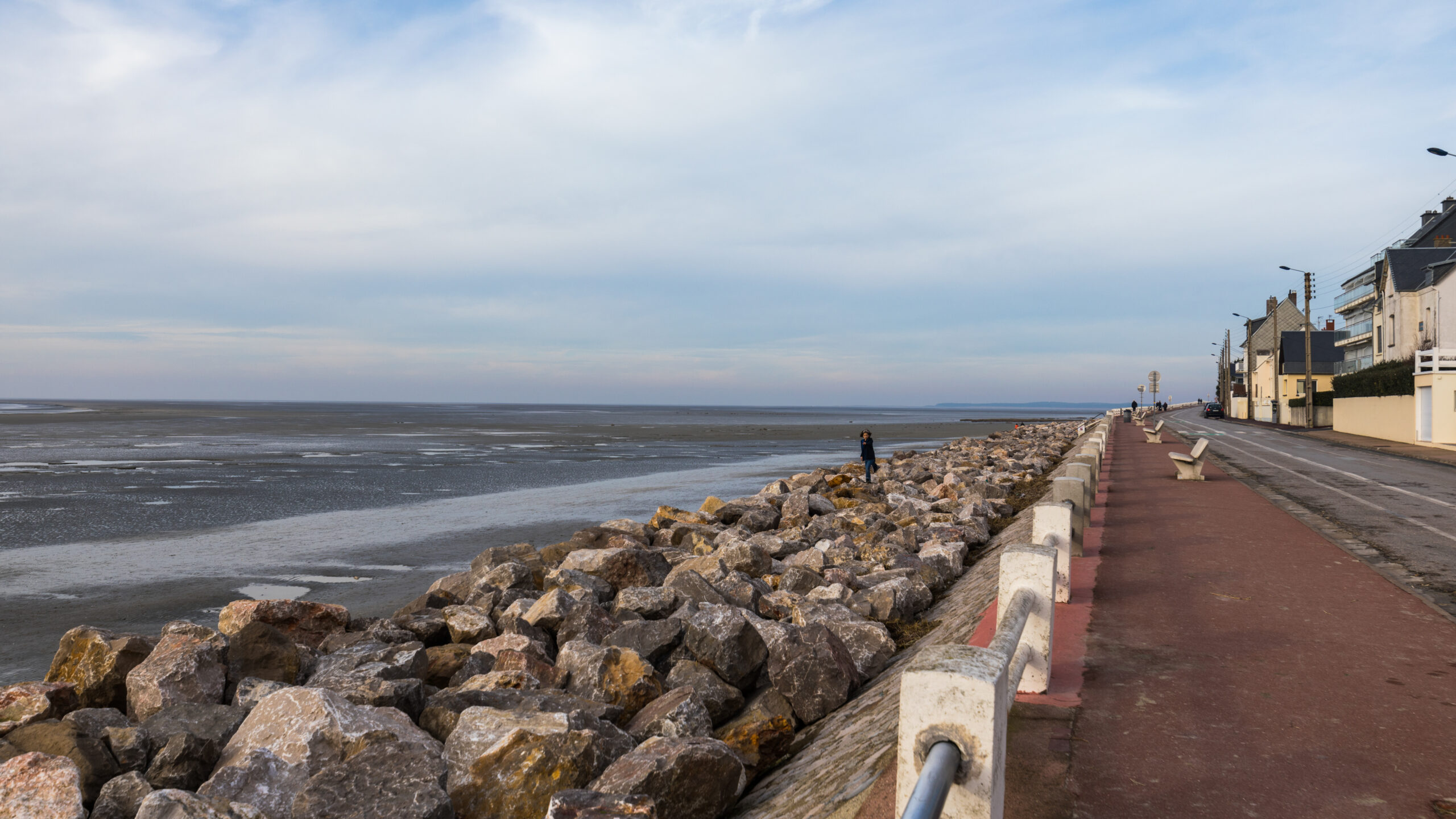 Digue Jules Noiret au Crotoy Attraction et symbole du parc - Découvrez le parc de Bagatelle